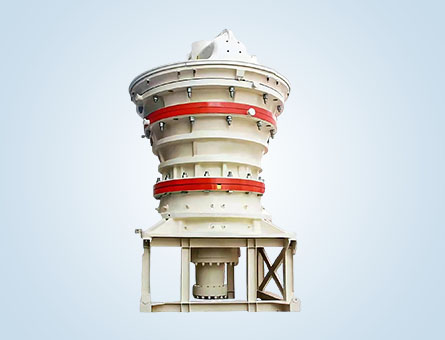 CMK系列旋回破碎機