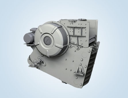 MKC系列鄂式破碎機